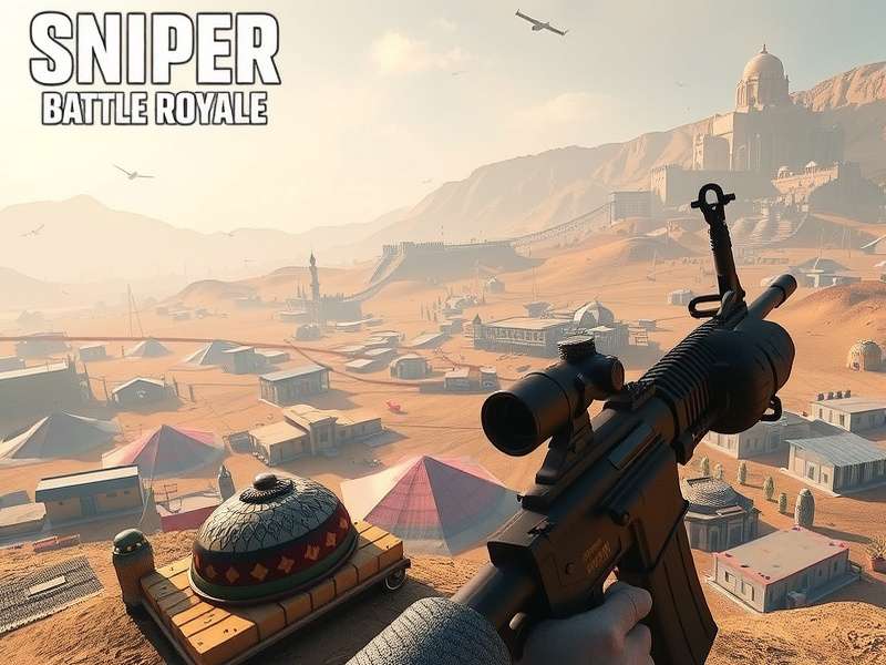 Sniper Battle Royale Indian Tournament